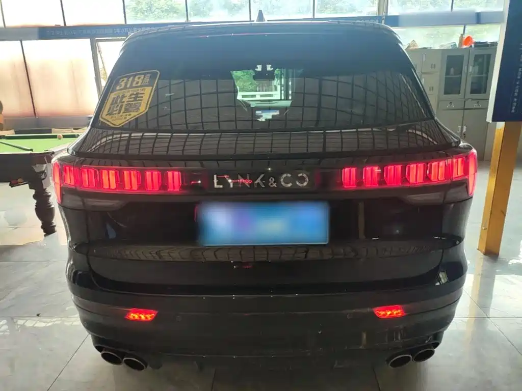 Lynk & Co 09 — миниатюра 6