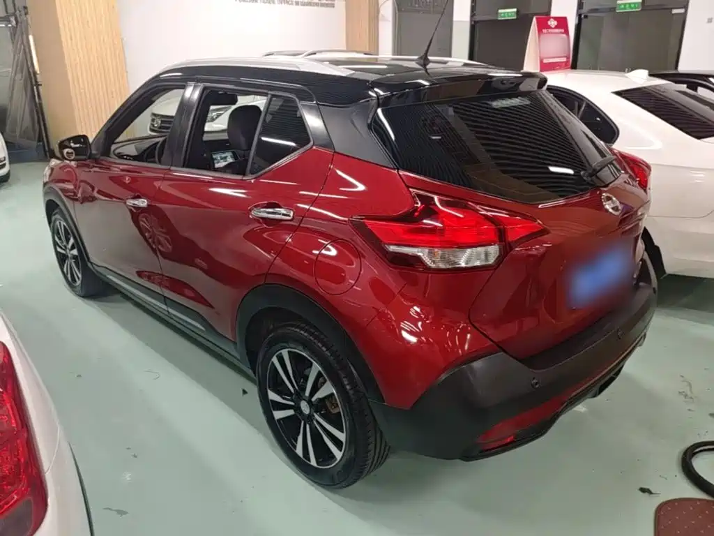 Nissan Kicks — миниатюра 5