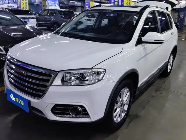 2017 Haval H6