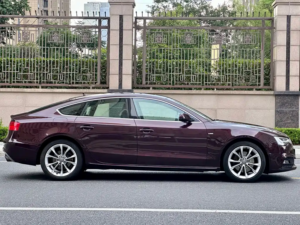 Audi A5 (Import) — миниатюра 3