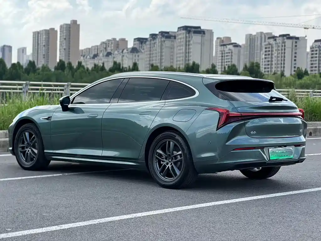 Neta S Shooting Brake — миниатюра 9