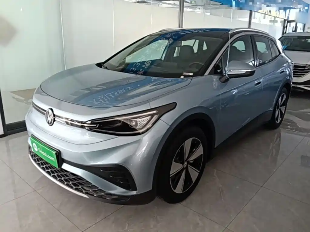 Volkswagen ID.4 X — миниатюра 2