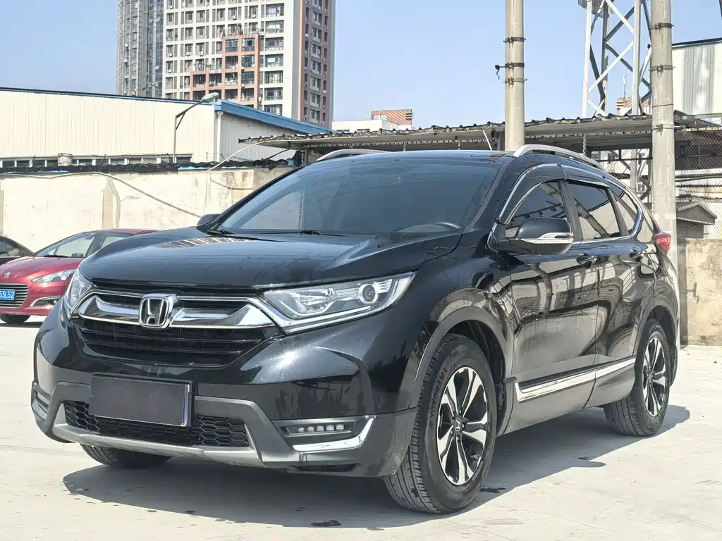 HONDA CR V