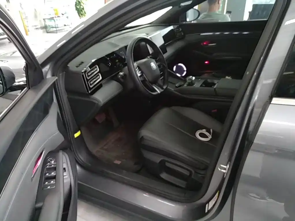 BYD Qin L — миниатюра 15