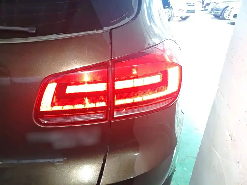 Volkswagen Tiguan — миниатюра 8
