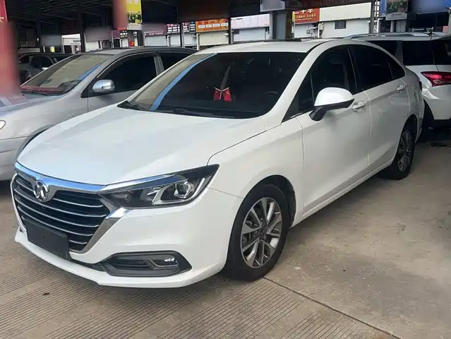 2018 BAIC Beijing U5