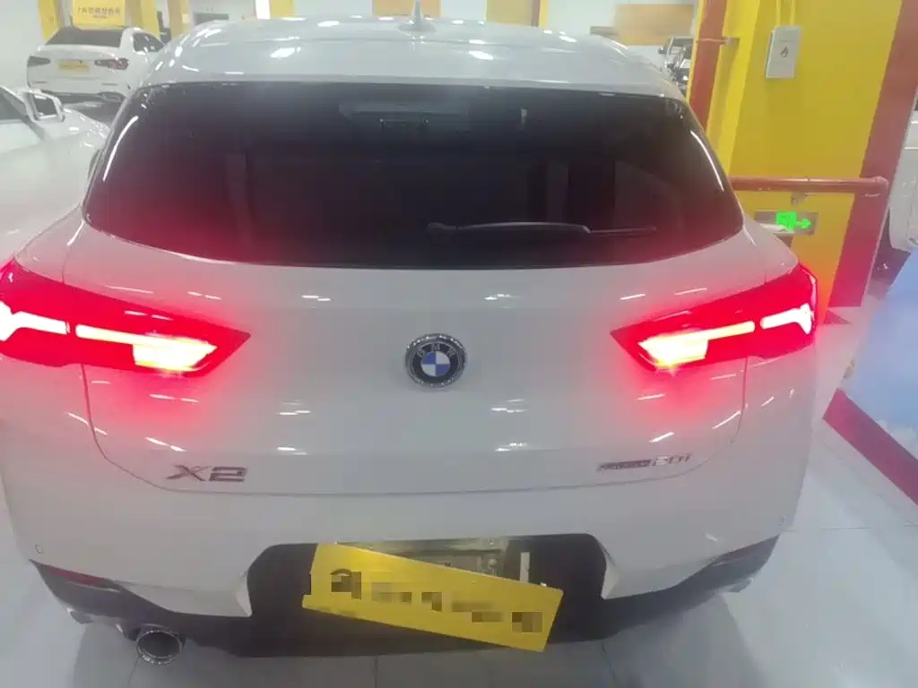 BMW X2 (Import) — миниатюра 6