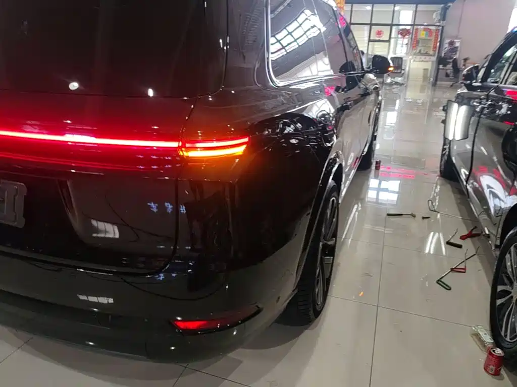 Li Auto Li L9 — миниатюра 8