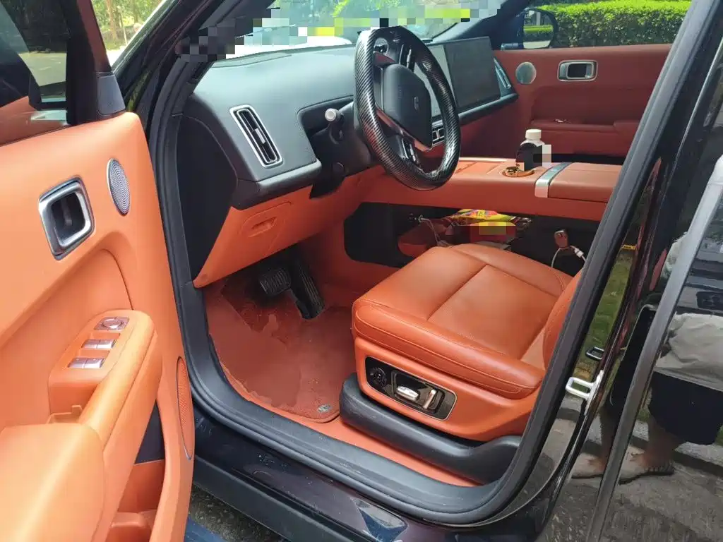 Li Auto Li L9 — миниатюра 14
