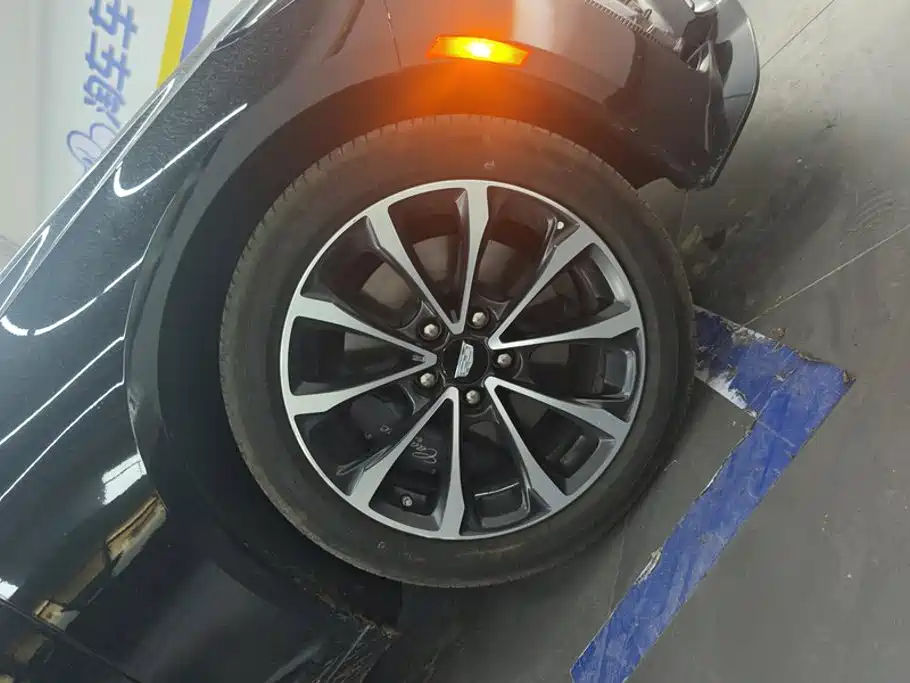 Cadillac CT5 2022 28T Luxury