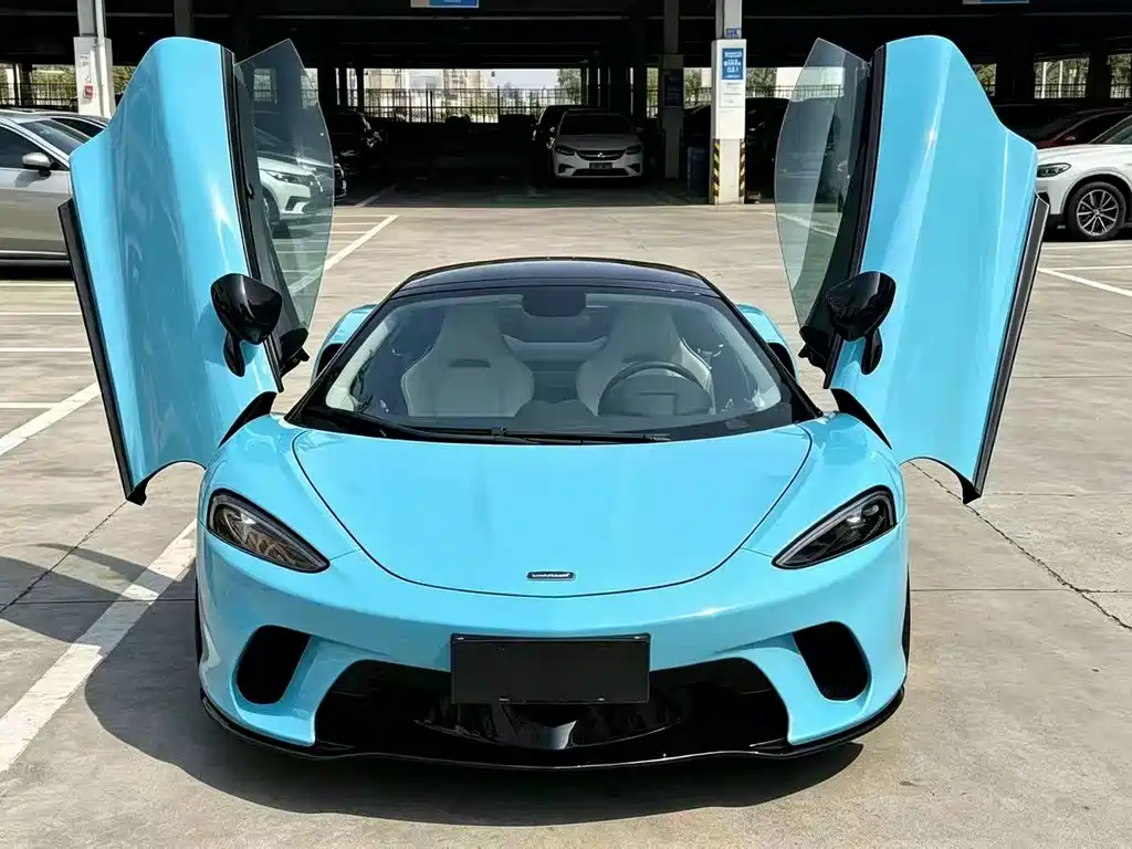 McLaren GT — миниатюра 2