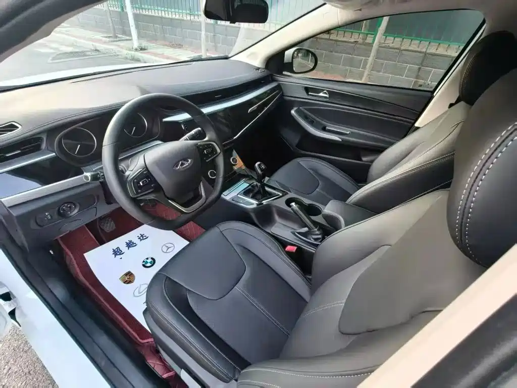 Chery Arrizo 5 — миниатюра 9