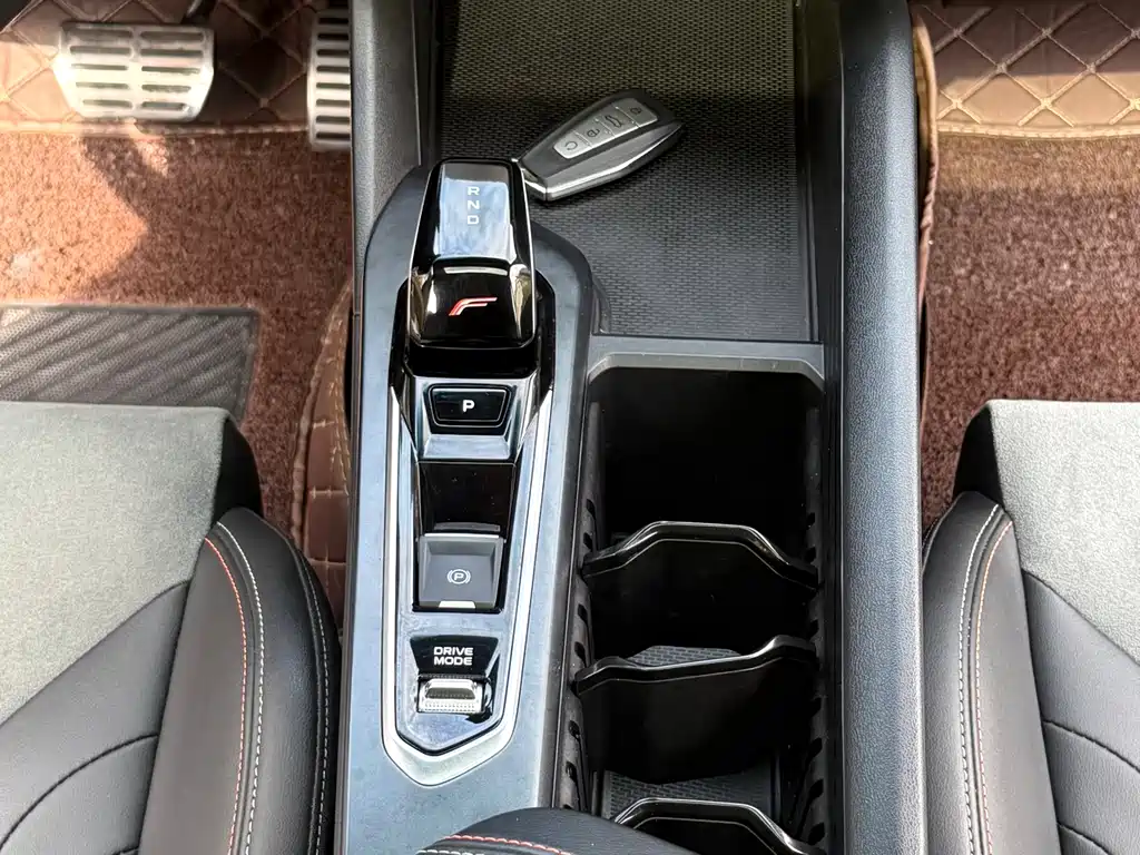 GEELY AUTOMOBILE BINRUI