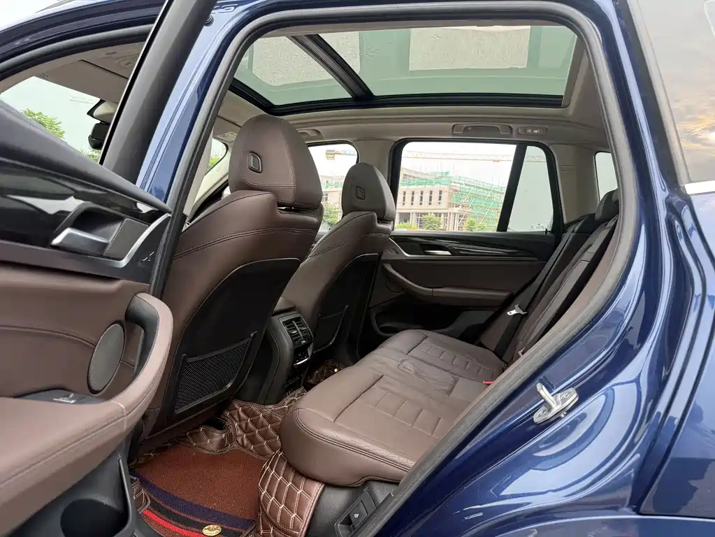 BMW X3 2021 xDrive30i Lead M Sport