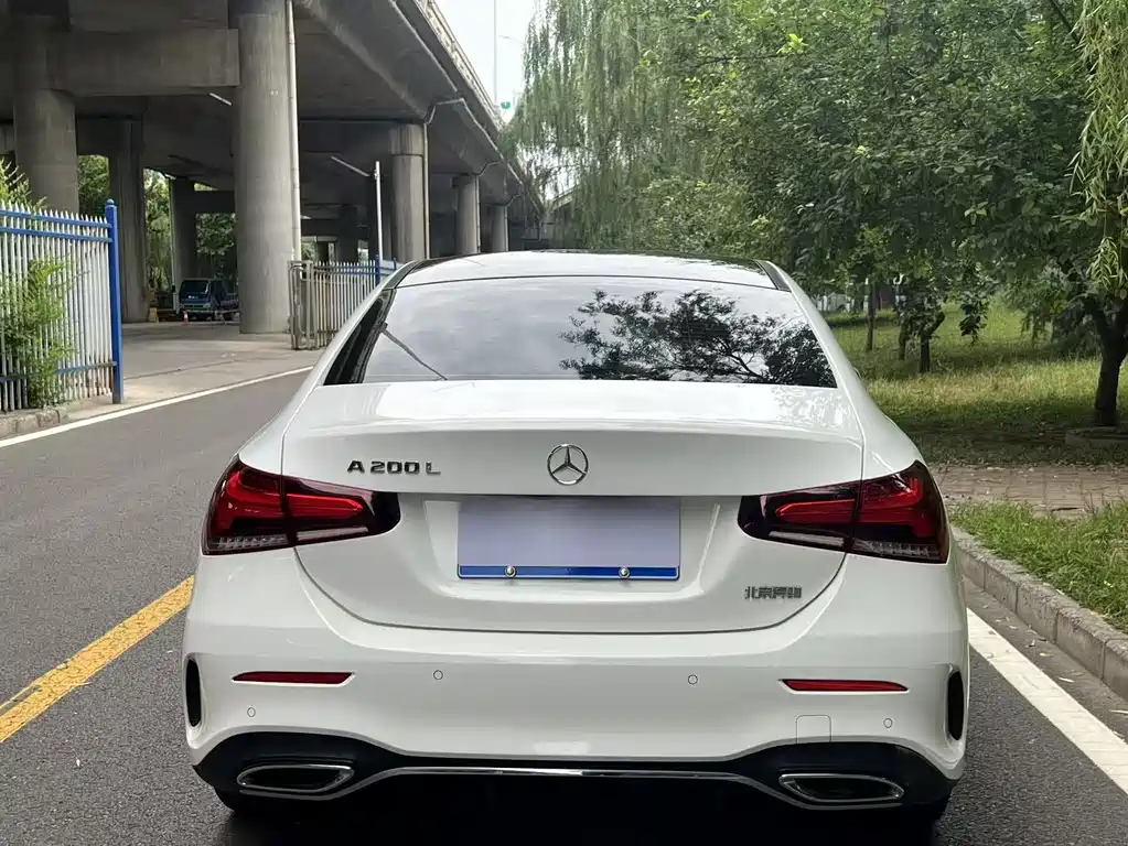 Mercedes-Benz A-Class A 2022 A 200 L Sport