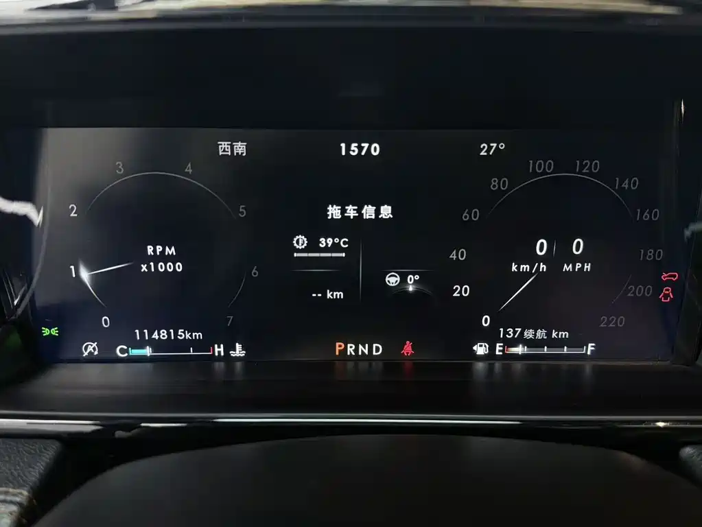 Lincoln Navigator — миниатюра 21