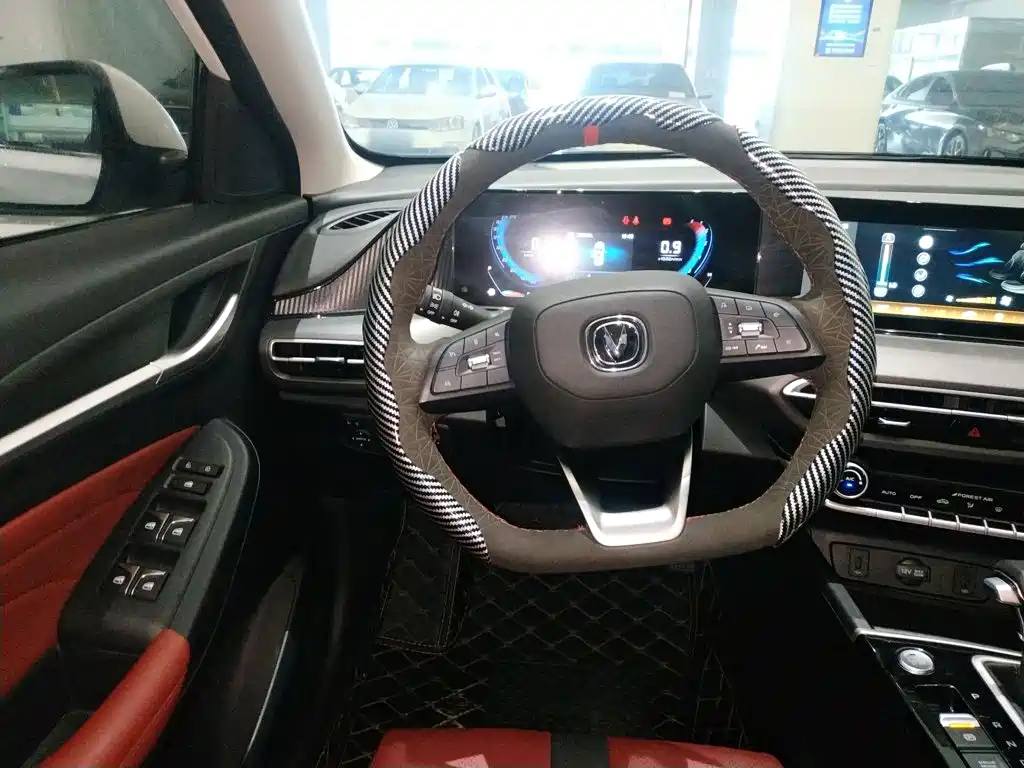 Changan Eado — миниатюра 11