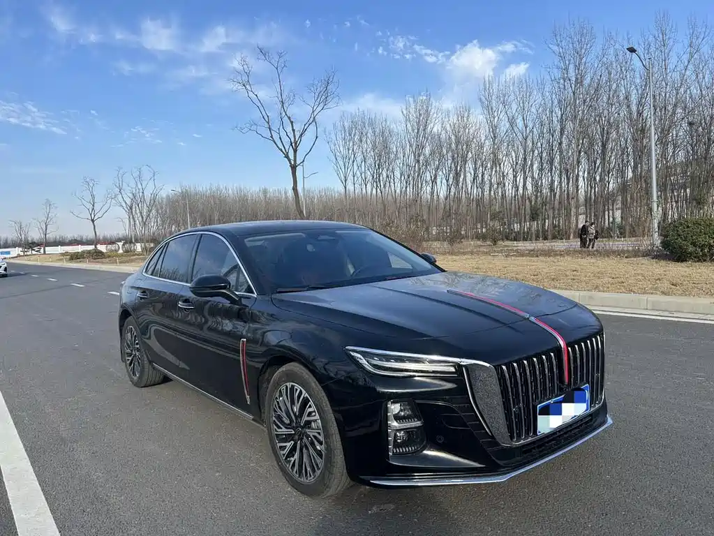 Hongqi HONGQI H5