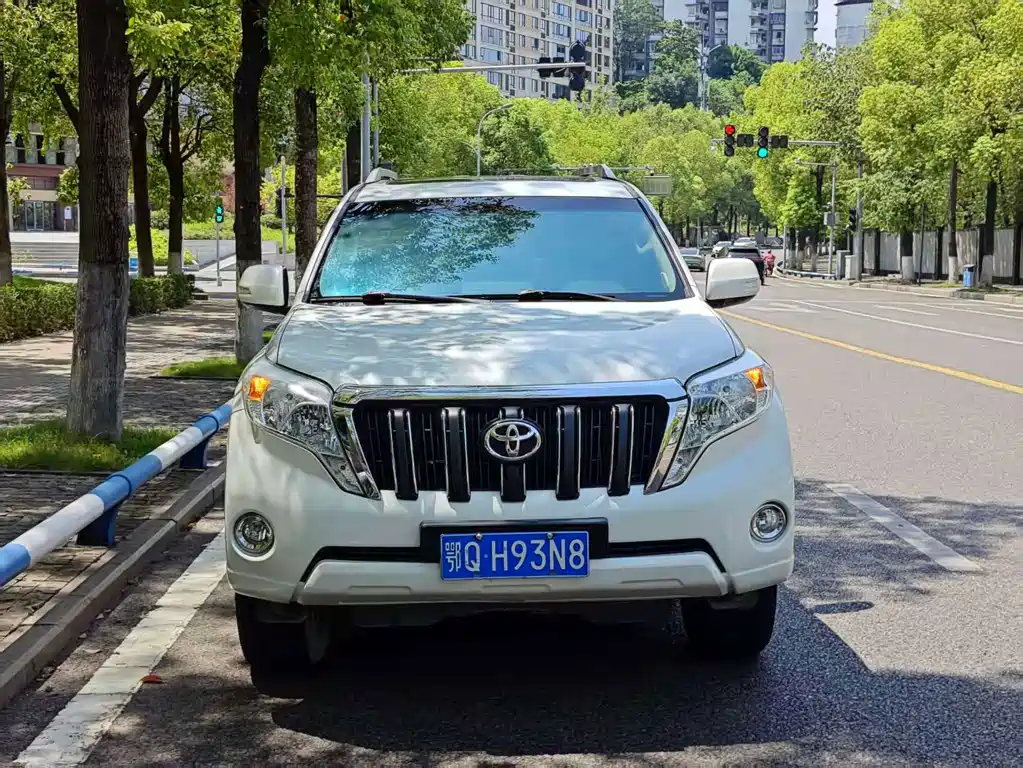 Toyota Prado — миниатюра 2