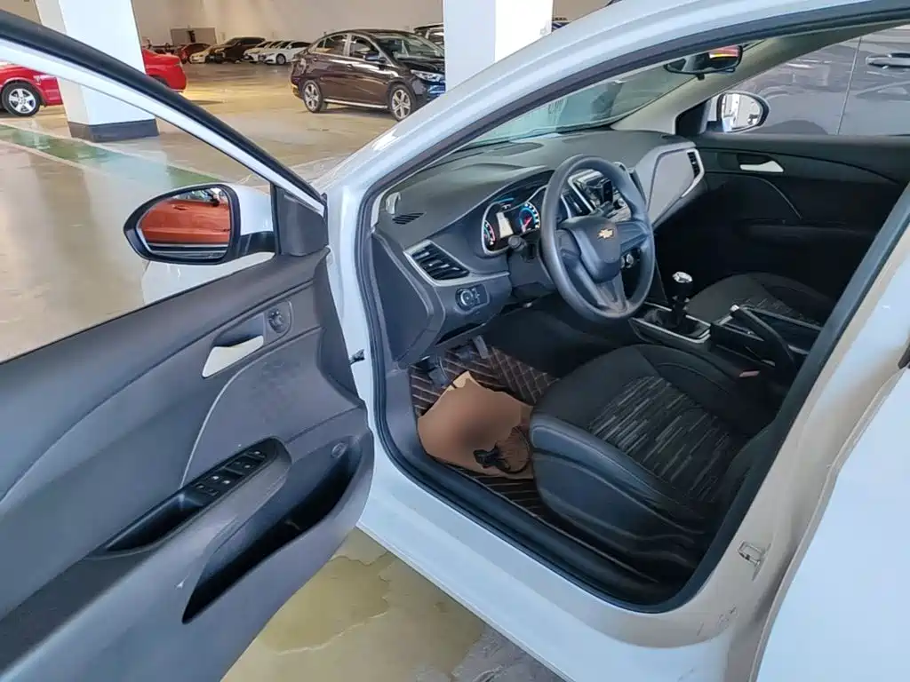 Chevrolet Cavalier — миниатюра 16
