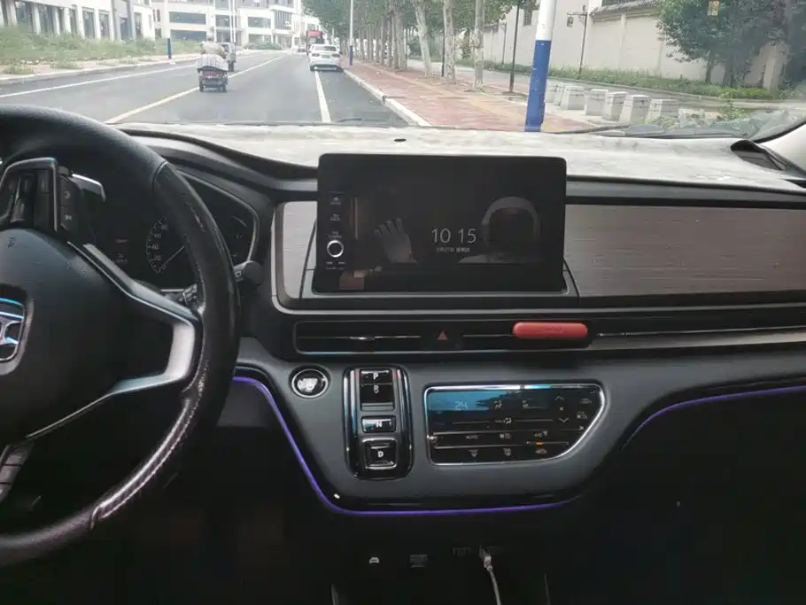 Honda Odyssey — миниатюра 13