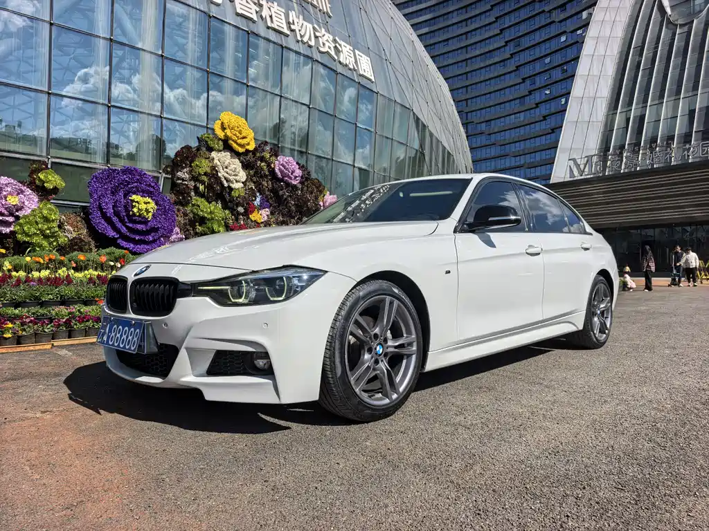 BMW 3 Series 2018