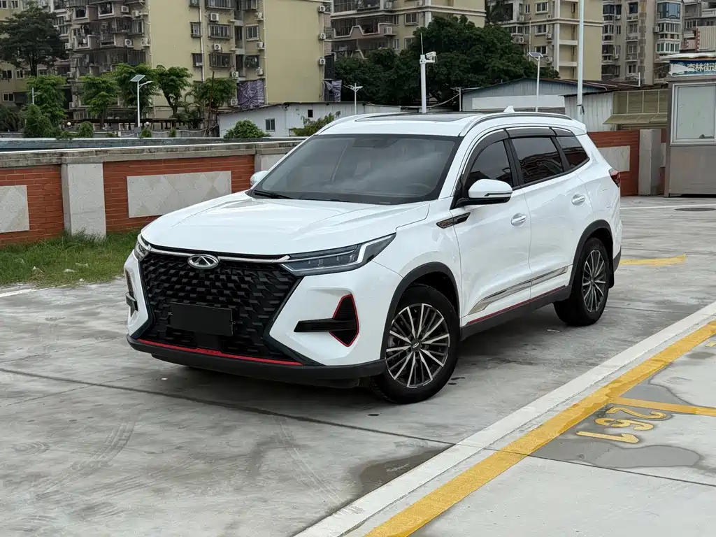 Chery Tiggo 8 PRO 2022
