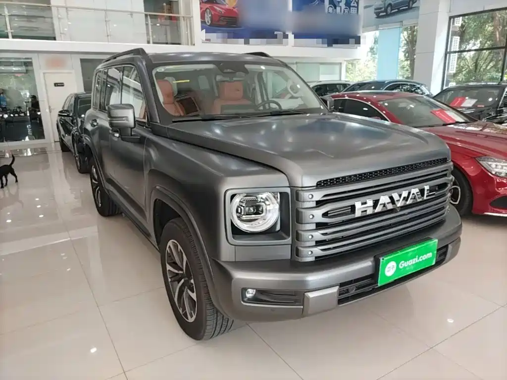 Haval H9 — миниатюра 4