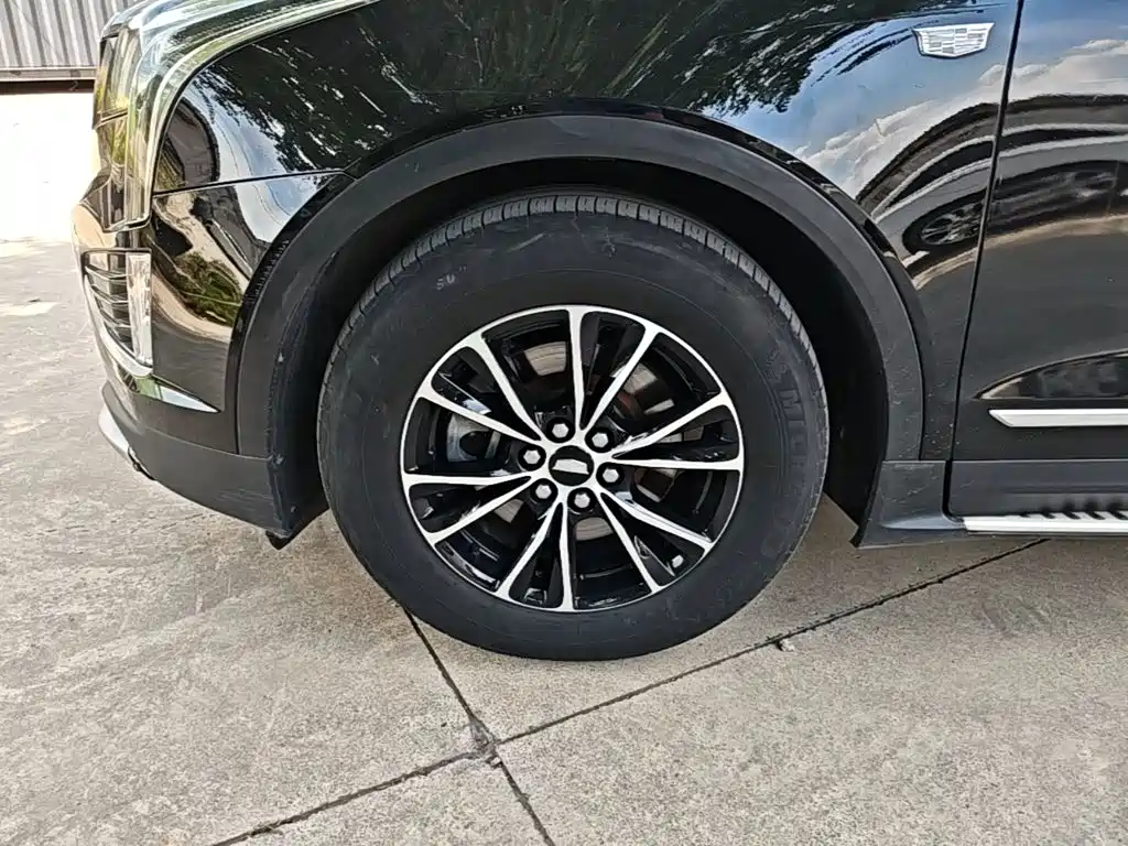 Cadillac XT5 — миниатюра 23