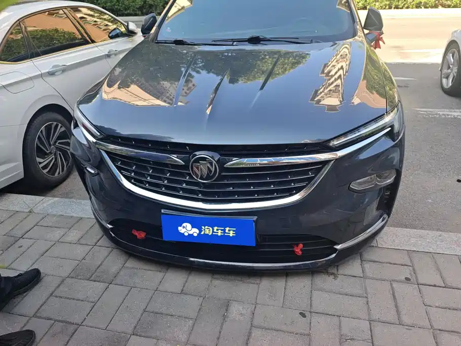 Buick Enclave — миниатюра 2