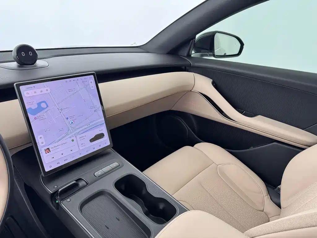 NIO ET5T — миниатюра 3
