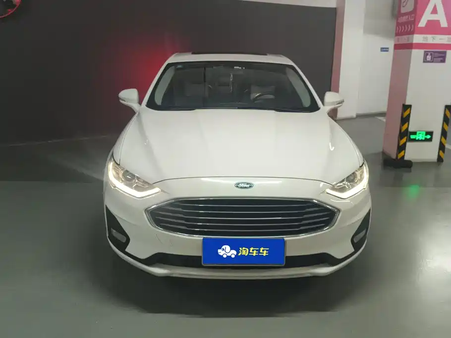 Ford Mondeo — миниатюра 2
