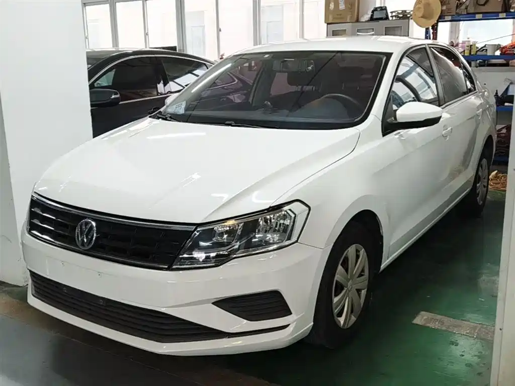 Volkswagen Jetta 2018