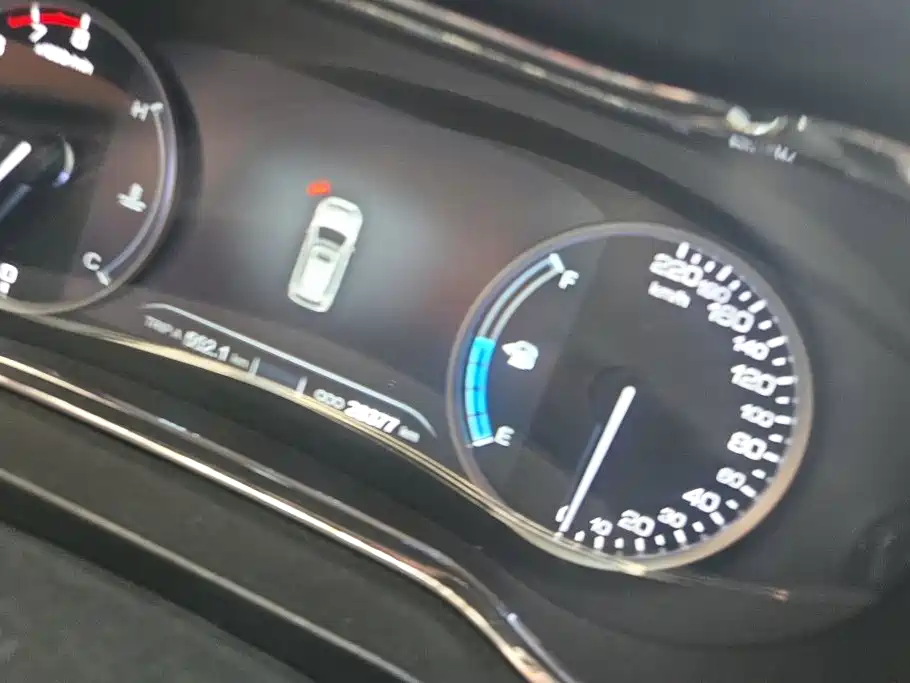 Changan CS75 — миниатюра 14