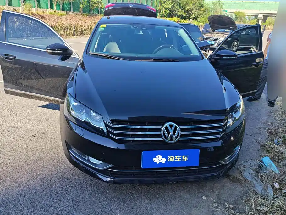 Volkswagen Passat — миниатюра 2