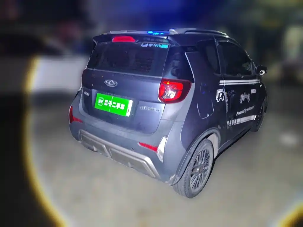 Chery QQ Little Ant — миниатюра 4