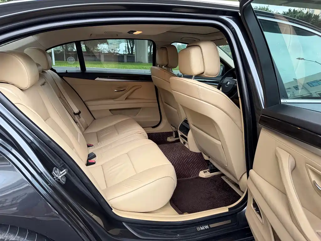 BMW 5 Series — миниатюра 5