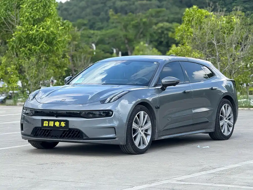 ZEEKR EXTREME KRYPTON 001