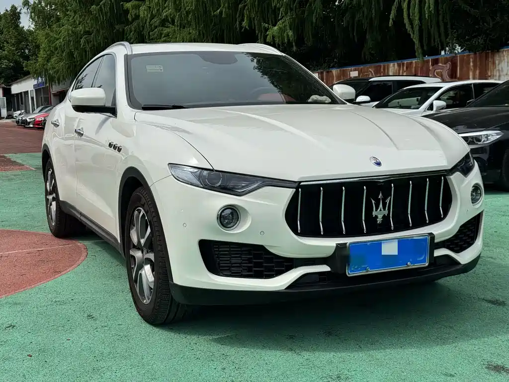 Maserati Levante — миниатюра 3
