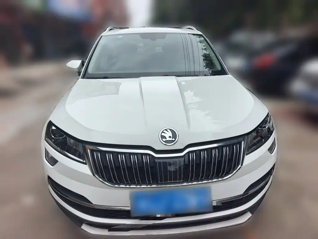 Skoda Karoq — миниатюра 24