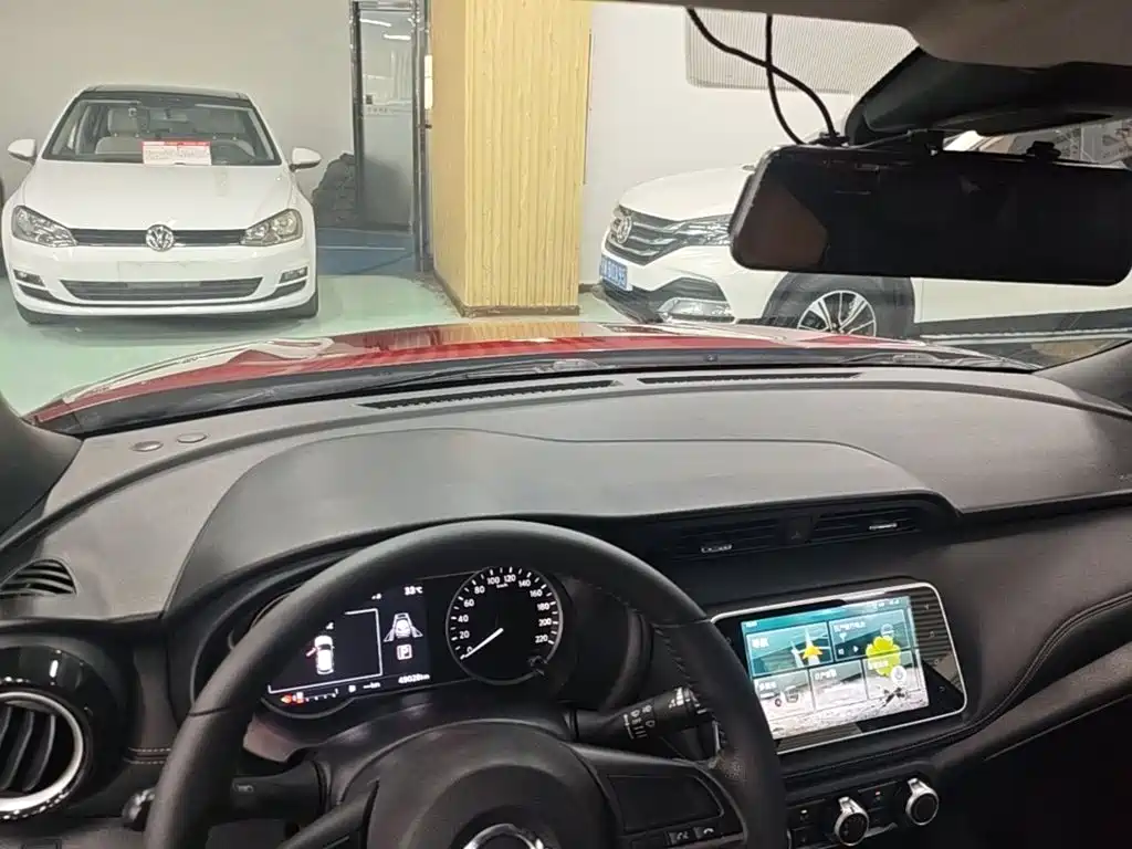 Nissan Kicks — миниатюра 10