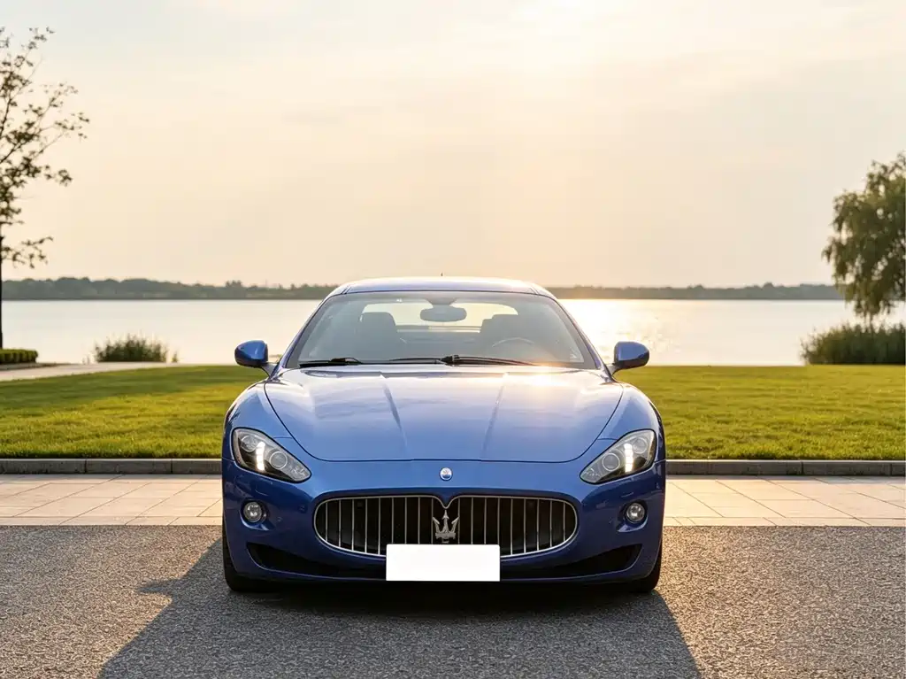 Maserati GranTurismo — миниатюра 2