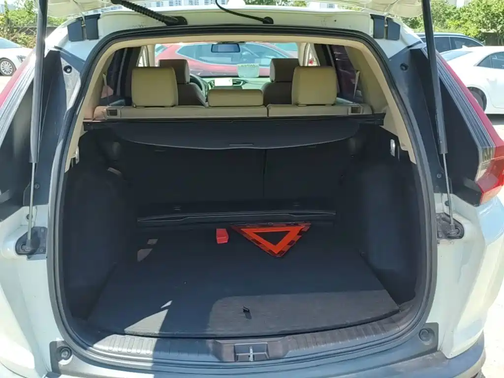 Honda CR-V — миниатюра 19