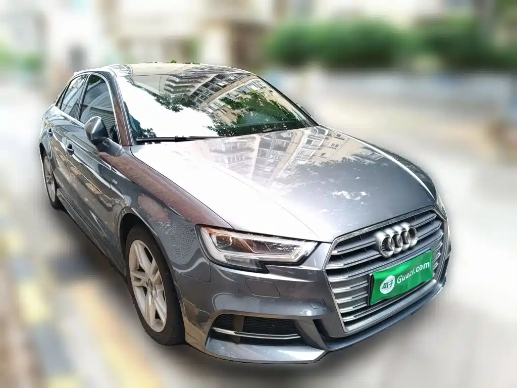 Audi A3 — миниатюра 23