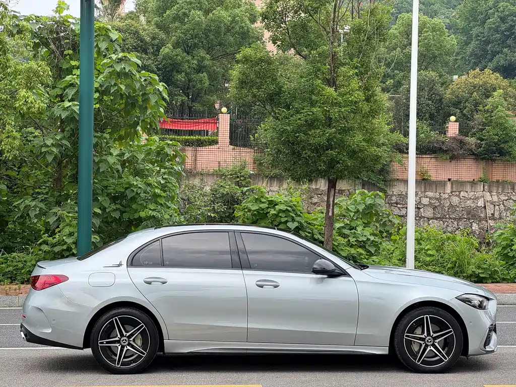 Mercedes-Benz C-Class C 2023 C 260 L Sport