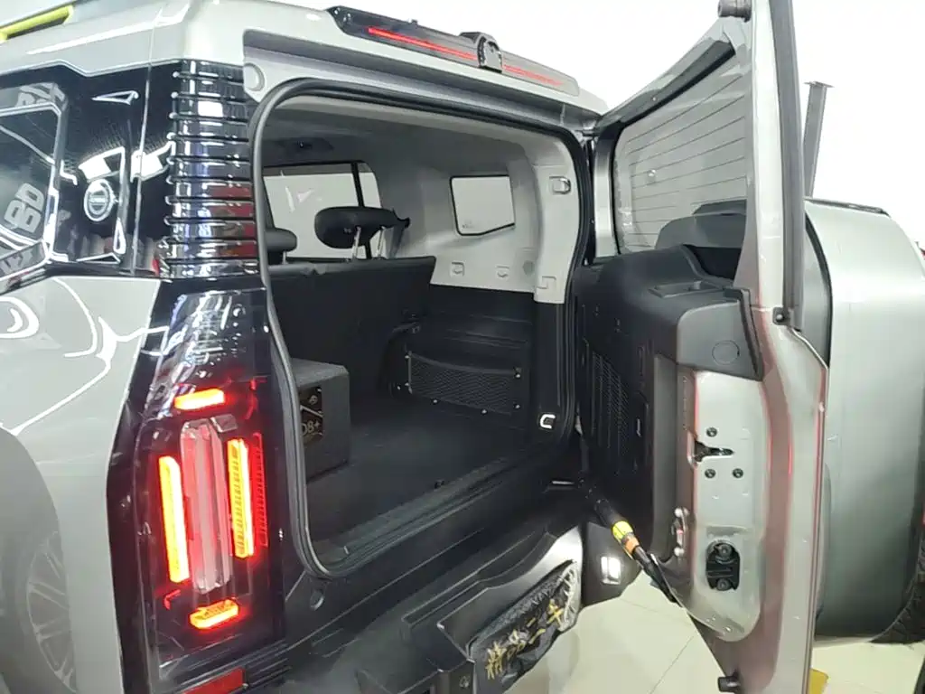 Jetour Traveller — миниатюра 19