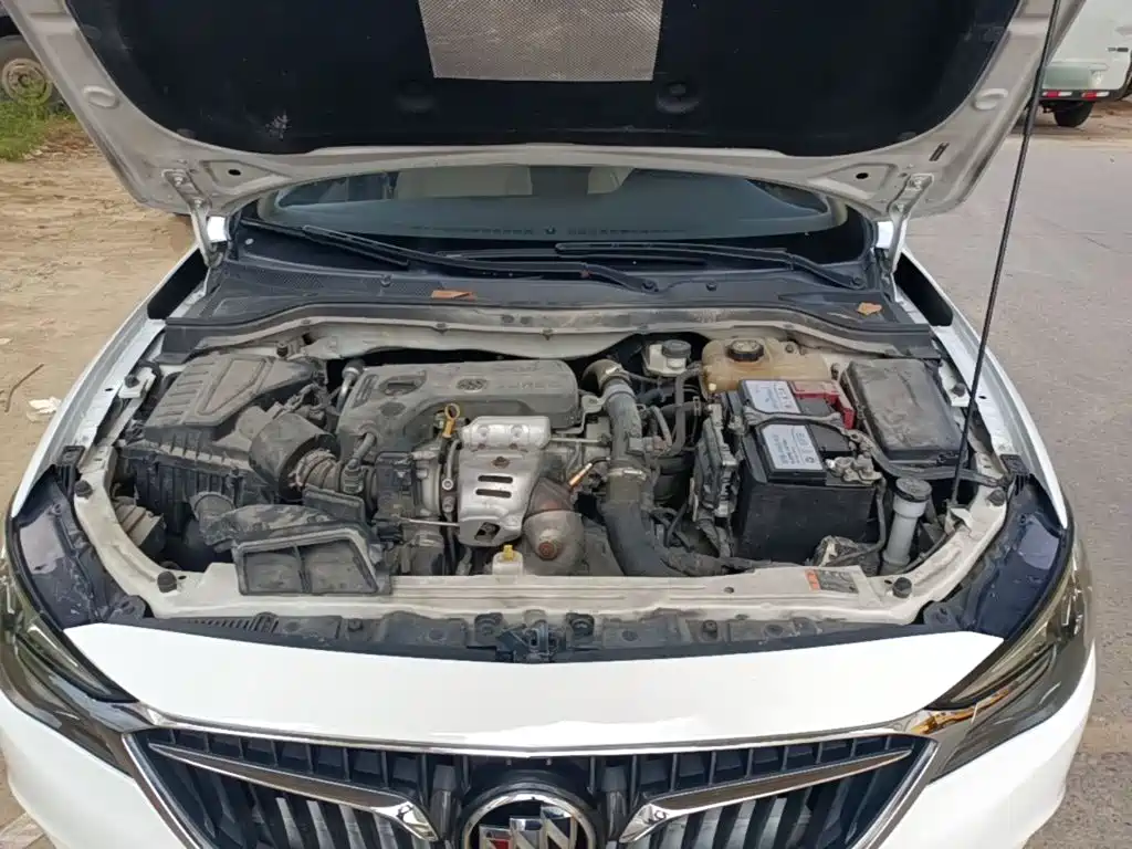 Buick Excelle — миниатюра 20