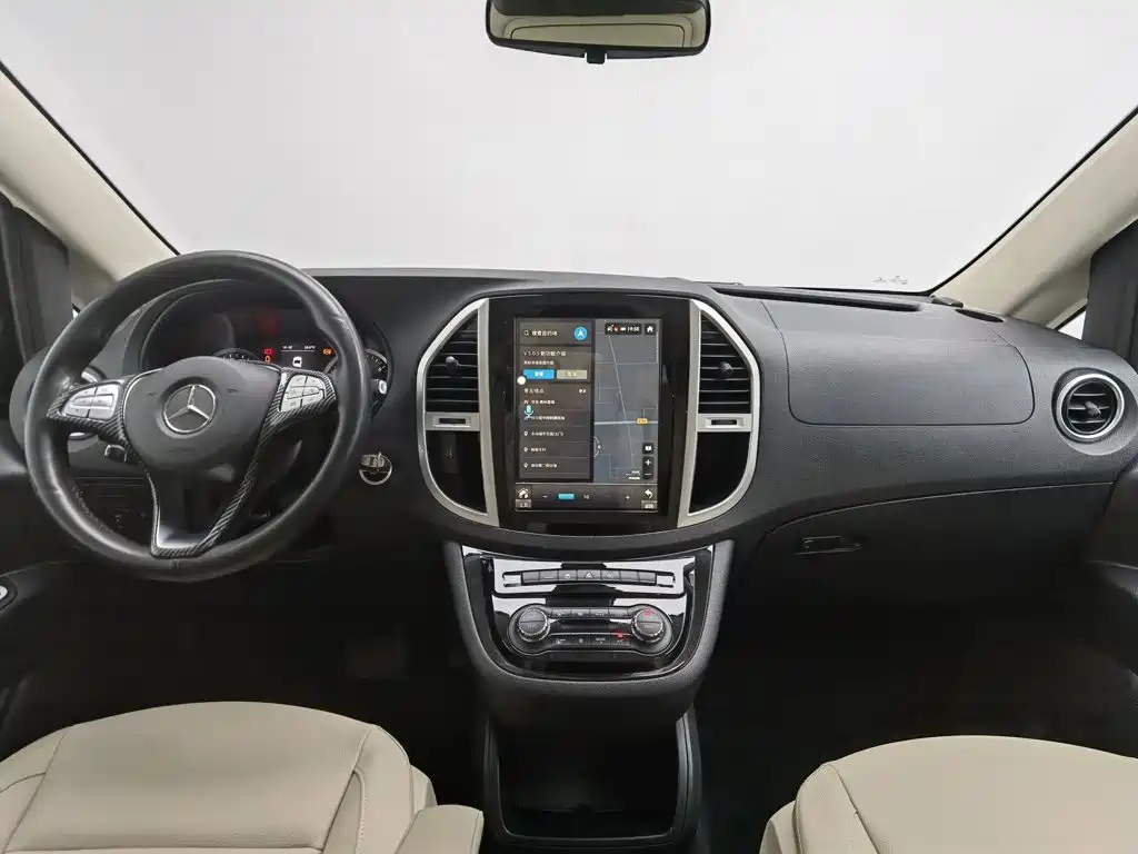 Mercedes-Benz Vito — миниатюра 5