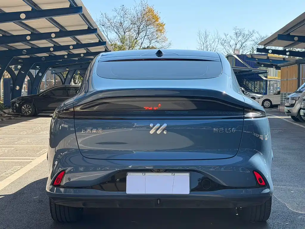 ZHIJI AUTOMOBILE ZHIJI LS6