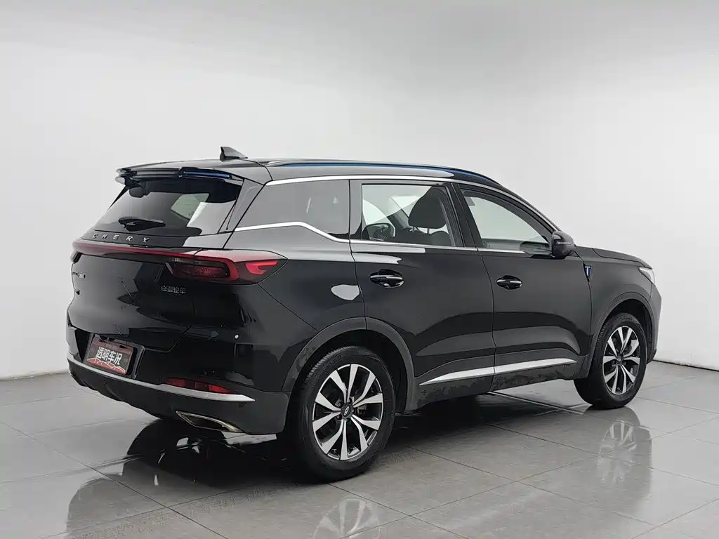 Chery Tiggo 7 PLUS — миниатюра 2